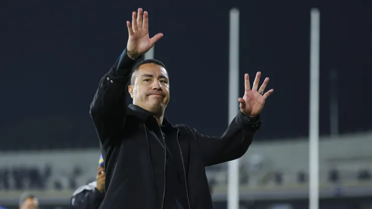 Efraín Juárez podría despedirse de Pumas si sale campeón