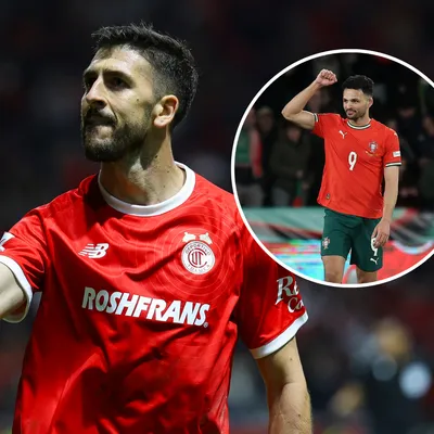 Bronca en Toluca: Paulinho sin Mundial, con mejor número que los mundialistas de Portugal