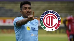 Toluca puso sus ojos en Emiliano Clavijo.