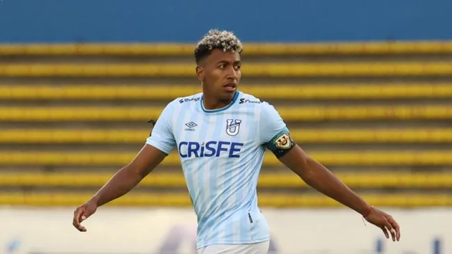 Emiliano Clavijo, la joya de Ecuador que sigue Toluca [Foto: UC]