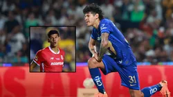 Morales pasa definitivo de Toluca a Pumas.