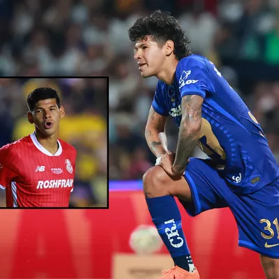 Pumas compra a Robert Morales: así reveló su agente la venta desde el Toluca
