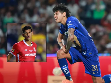 Pumas compra a Robert Morales: así reveló su agente la venta desde el Toluca