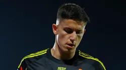 Brian Rodríguez prepara su salida del América.