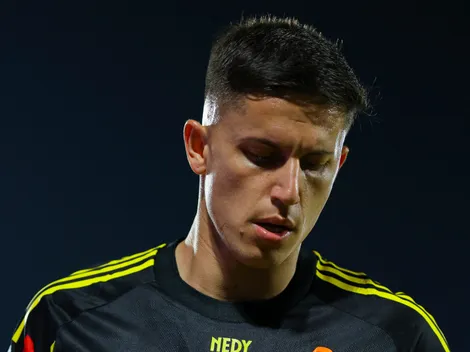 Brian Rodríguez saldría del América post Mundial 2026