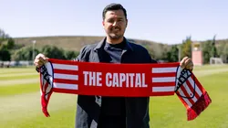 Diego Mejía una opción para el Atlético de San Luis