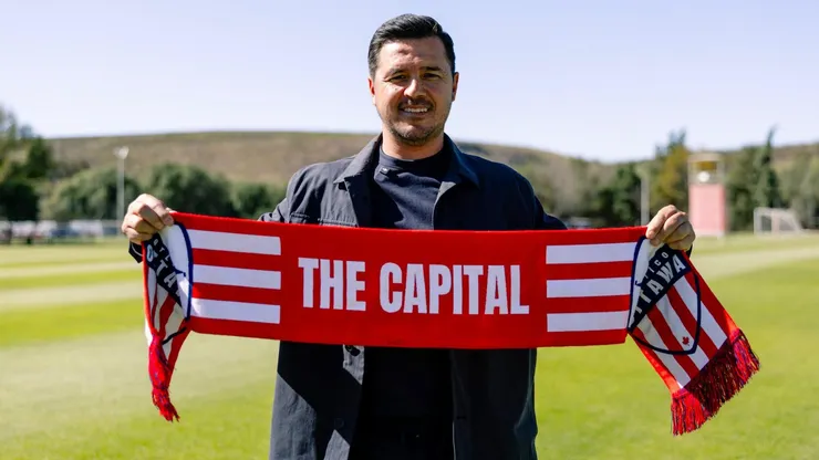 Diego Mejía una opción para el Atlético de San Luis