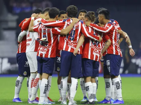 Es banca en Chivas y sería un fichaje de lujo en el Club América