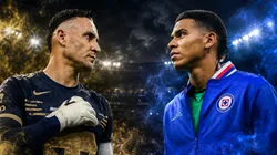 Kevin Mier vs. Keylor Navas: salarios 2026.