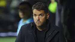 Nicolás Larcamón con gran desafío en el Sporting de Gijón