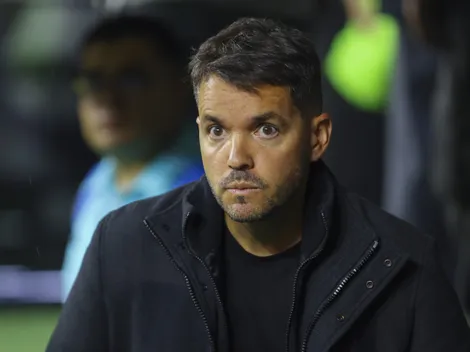 Nicolás Larcamón con gran desafío en el Sporting de Gijón