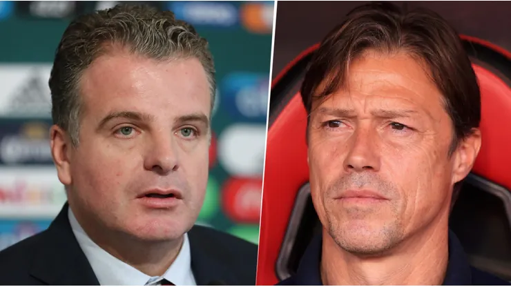 El presidente deportivo y el DT llegan con cambios a Rayados.