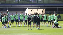 Los delanteros elegidos por Javier Aguirre para el Mundial con México