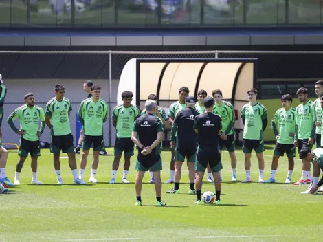 Los delanteros elegidos por Javier Aguirre para el Mundial con México