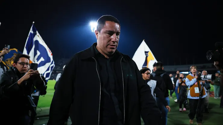 La paternidad de Cruz Azul en CU que Efraín Juárez busca revertir