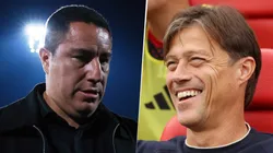 Efraín Juárez vs. Matías Almeyda: salarios 2026.