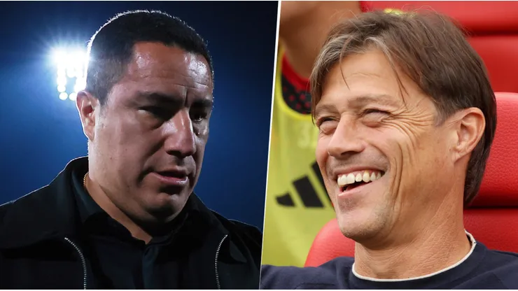 Efraín Juárez vs. Matías Almeyda: salarios 2026.