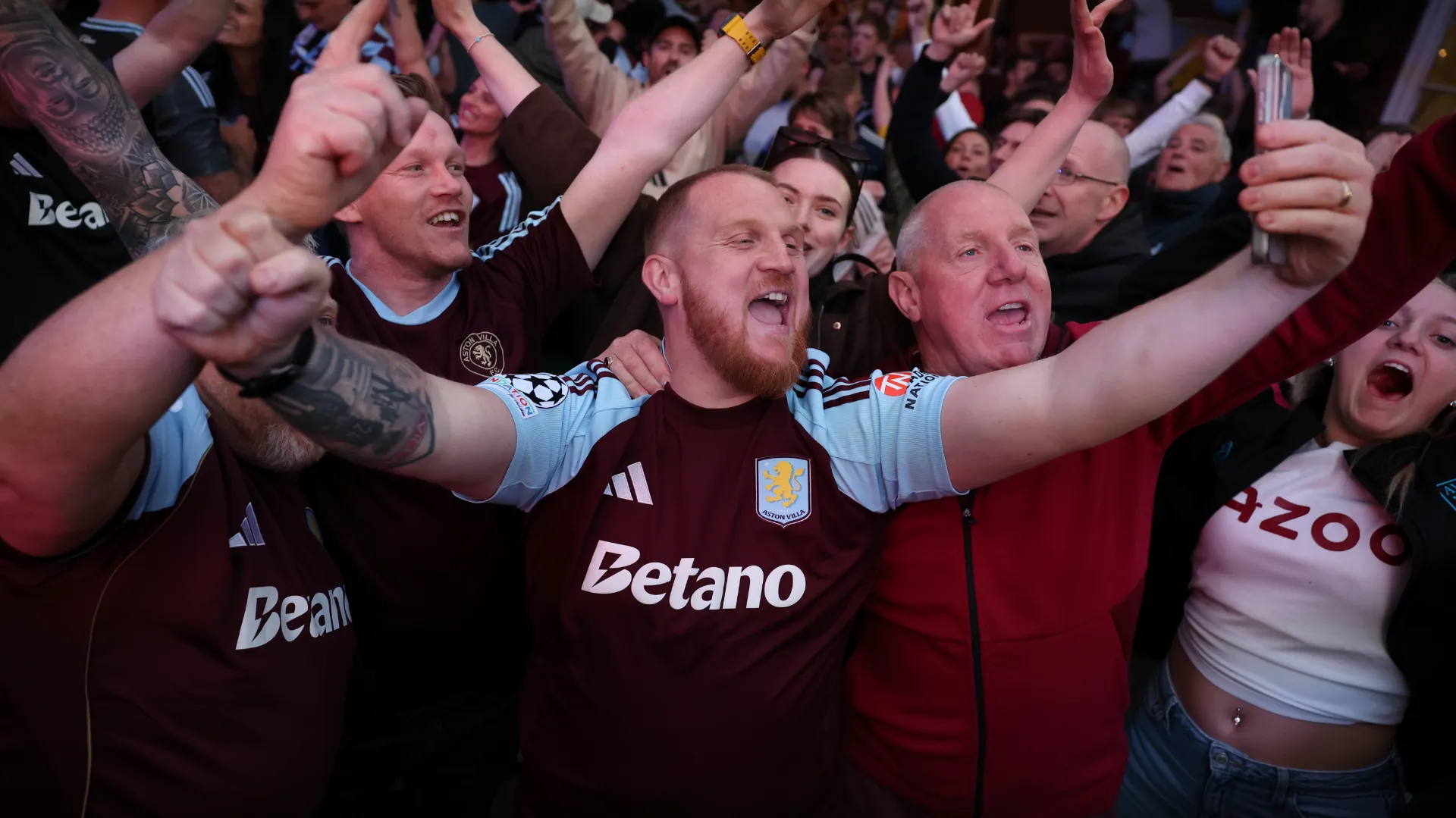 El pueblo Villano está de festejo. (GETTY IMAGES)
