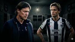 Matías Almeyda se perdió la oportunidad de entrenar a Sergio Canales.
