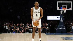 La presencia de De'Aaron Fox no está ni confirmada ni descartada.