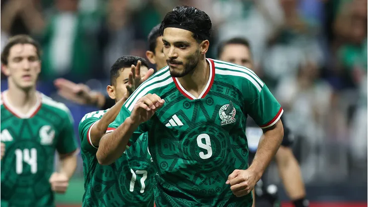 México vuelve a la acción con una esperada cita.