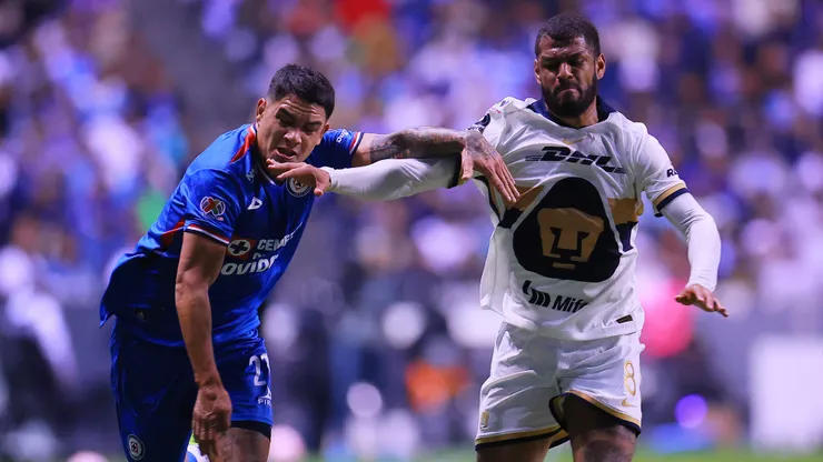 Cruz Azul y Pumas no coronan hace mucho tiempo.