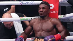 Christian Mbilli quiere aprovechar la oportunidad y vencer a Canelo Álvarez.