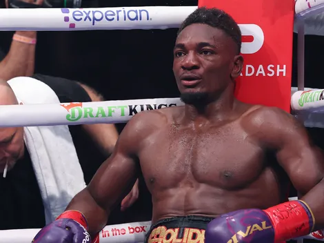 Christian Mbilli reveló la forma en la que debe vencer a Canelo Álvarez