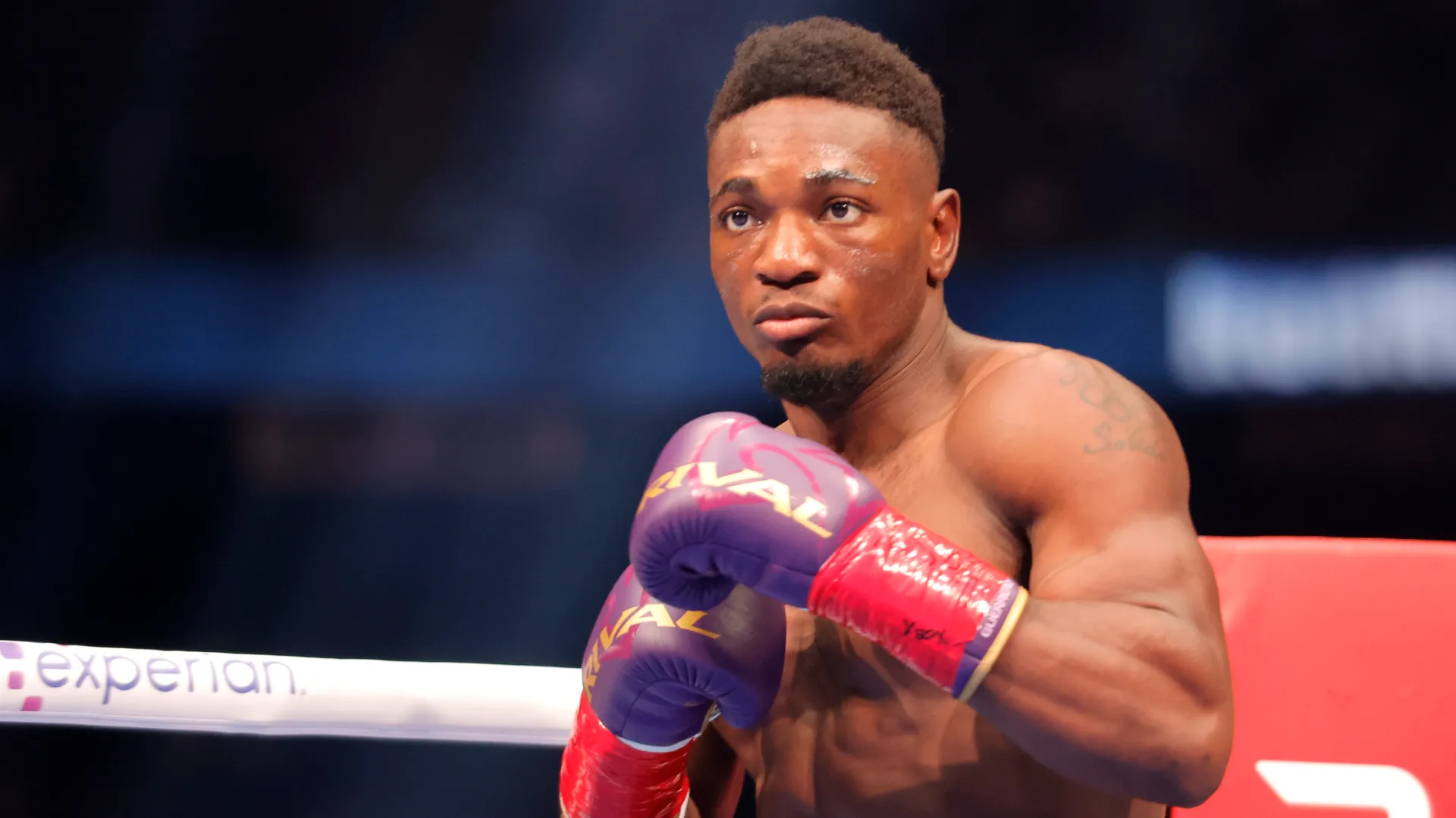 Christian Mbilli será el próximo rival de Canelo Álvarez. (GETTY IMAGES)
