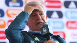 Javier Aguirre afina el lápiz para la Copa.