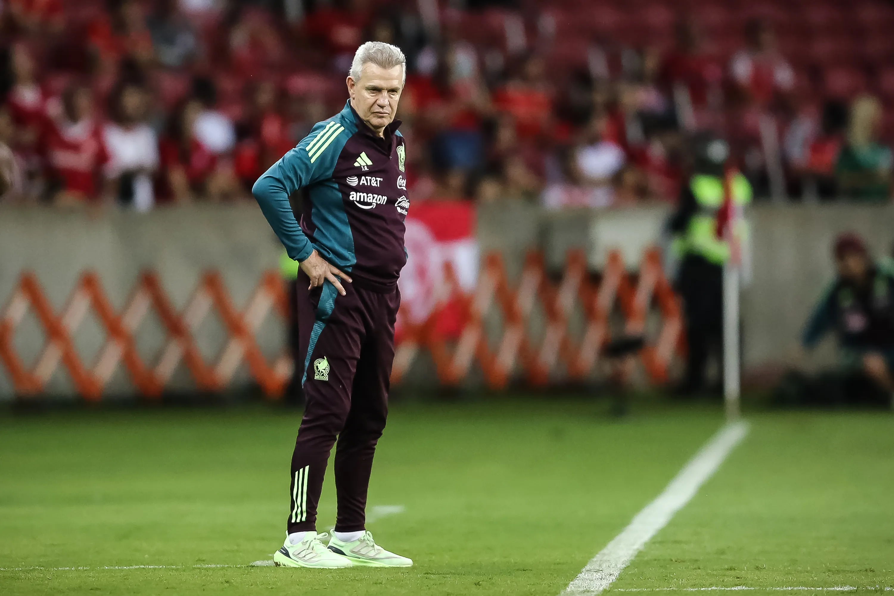 México aguarda por la nómina de Aguirre [Foto: Getty Images]