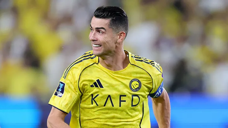 CR7 se juega el título en Arabia Saudita.