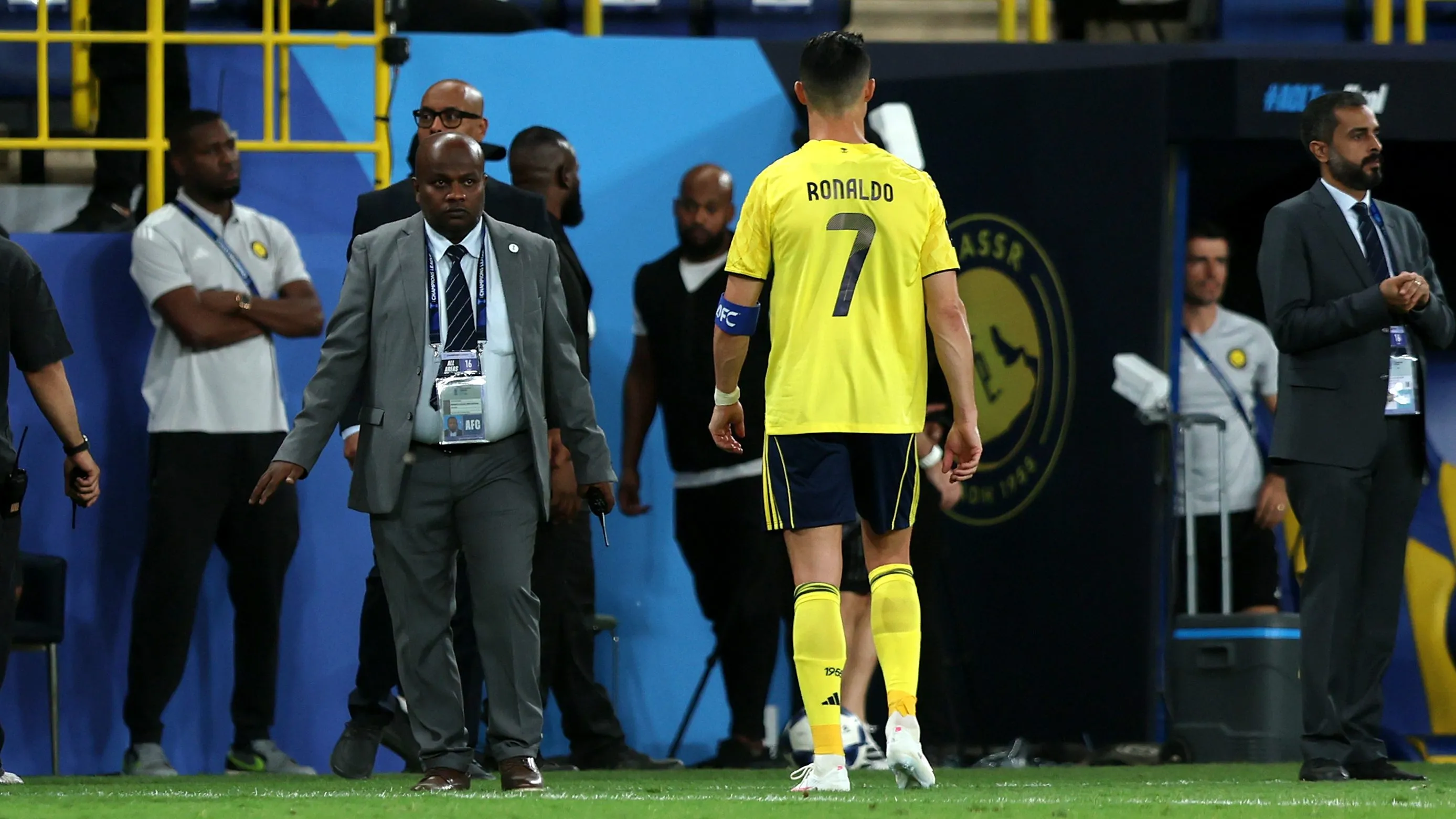 CR7, harto de chocar contra la piedra, va por el título [Foto: Getty]
