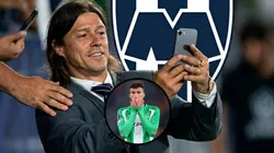 Rayados y Almeyda, atentos al futuro de Deossa.