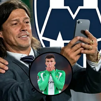 ¿Y si te llama Almeyda? Rayados, atento al futuro de Nelson Deossa en Betis