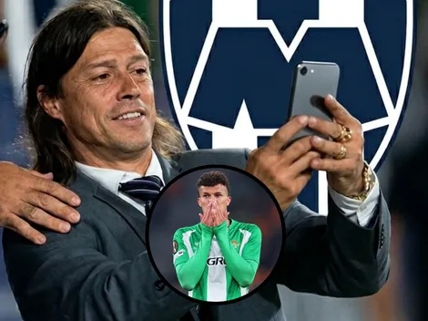 ¿Y si te llama Almeyda? Rayados, atento al futuro de Nelson Deossa en Betis