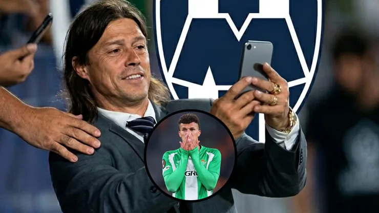 Rayados y Almeyda, atentos al futuro de Deossa.