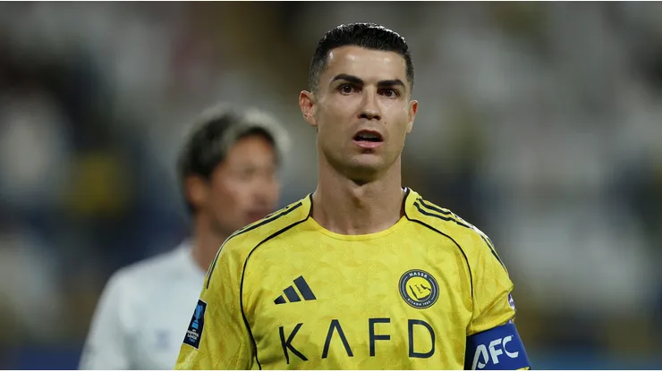Cristiano Ronaldo puede ser campeón en Arabia Saudita.