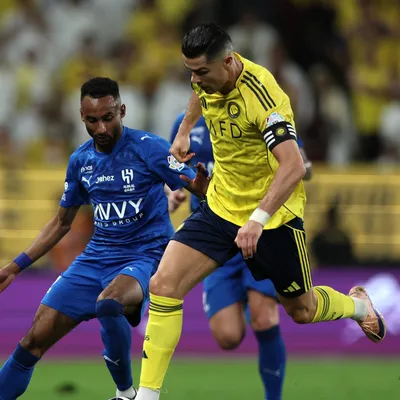 Cómo se define el campeón saudí si igualan Al-Nassr y Al-Hilal