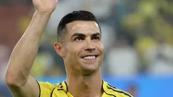 Cristiano Ronaldo busca su primer título como jugador de Al-Nassr.