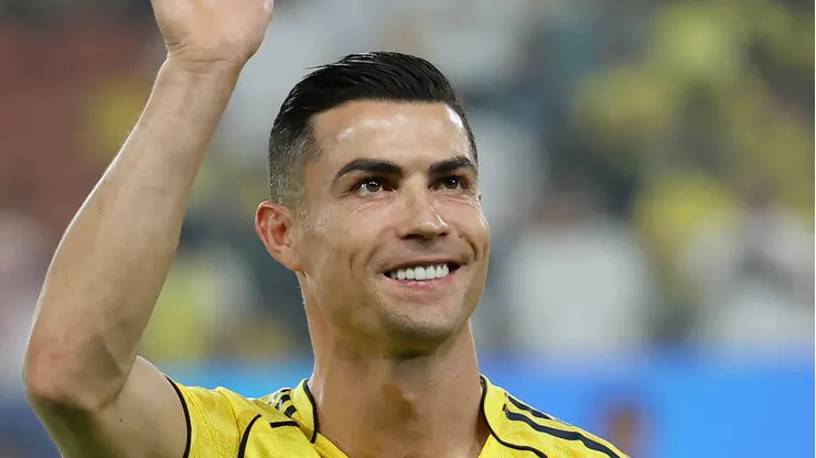 Cristiano Ronaldo busca su primer título como jugador de Al-Nassr.