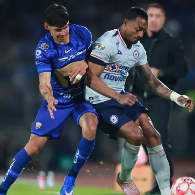 Pronósticos Cruz Azul vs Pumas: estas son las mejores cuotas para la primera final