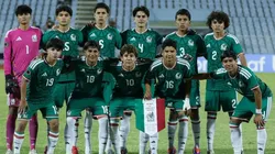La Selección Sub 17 de México ya conoce a sus rivales para el Mundial.