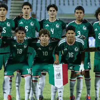 Todo confirmado: el grupo de México para el Mundial Sub 17 en Qatar