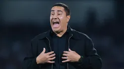 Juárez confirma que quiere seguir en Pumas.