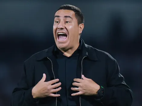Efraín Juárez y una frase que ilusiona: “Quiero ser el Ferguson de los Pumas”