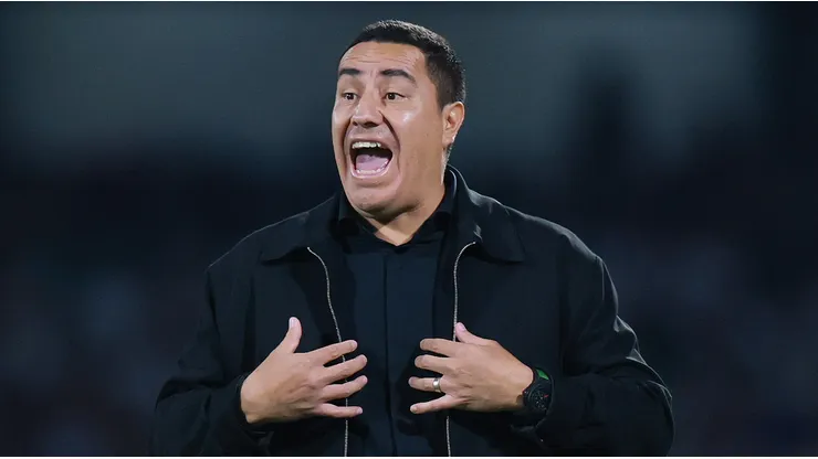 Juárez confirma que quiere seguir en Pumas.