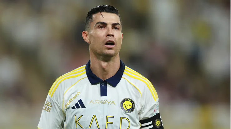 Cristiano Ronaldo se llevó una fortuna tras conseguir el título de liga con Al-Nassr.