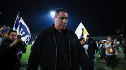 Efraín quiere batir a Huiqui en el primer cruce.