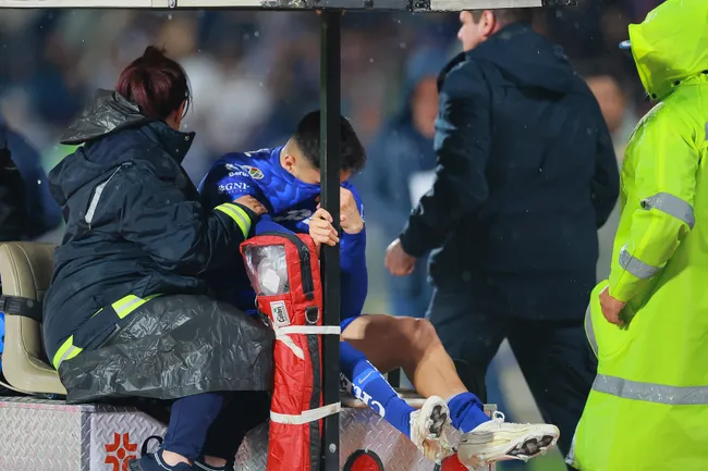 Medina, una fija auriazul que se perdió la Liguilla [Foto: Getty]
